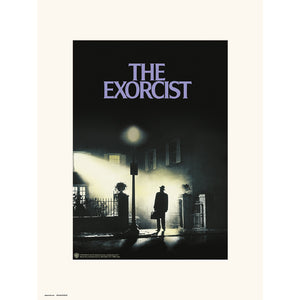 Cartel "El exorcista"