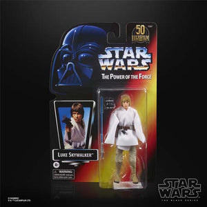 Figura Star Wars The Power Of The Force Black Series Luke Skywalker 15 cm