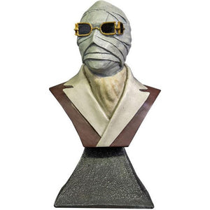 Universal Monsters busto The Invisible Man